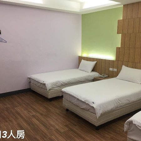 旺家馨民宿 Csien Kültér fotó
