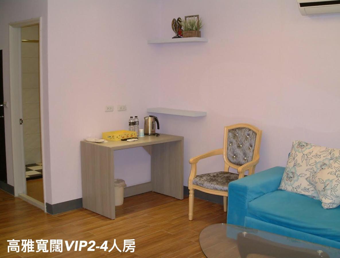 旺家馨民宿 Csien Kültér fotó