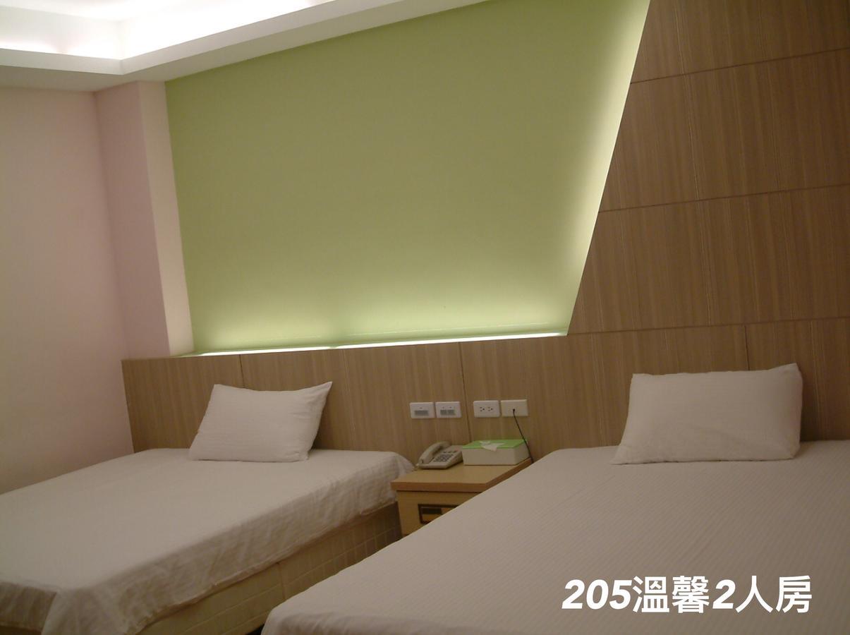 旺家馨民宿 Csien Szoba fotó