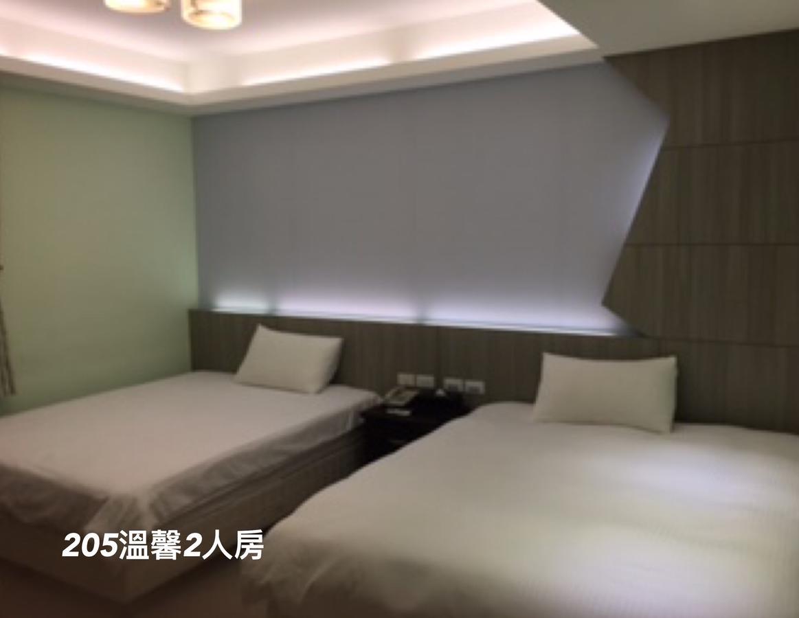 旺家馨民宿 Csien Szoba fotó