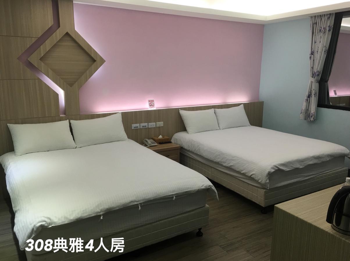 旺家馨民宿 Csien Szoba fotó