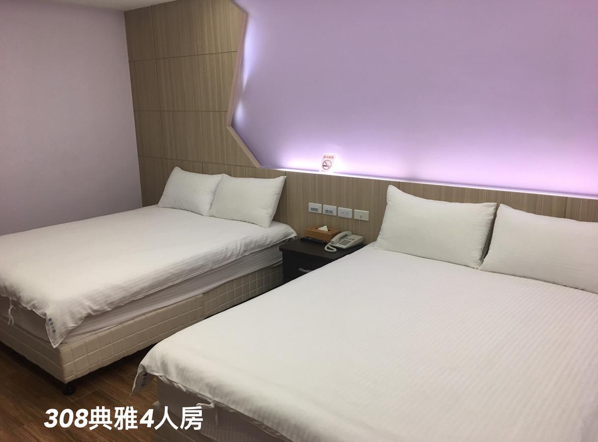 旺家馨民宿 Csien Szoba fotó