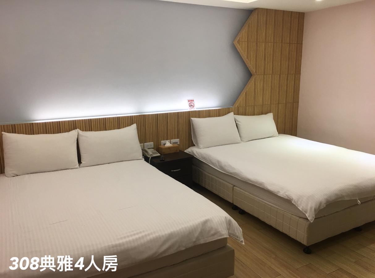 旺家馨民宿 Csien Szoba fotó