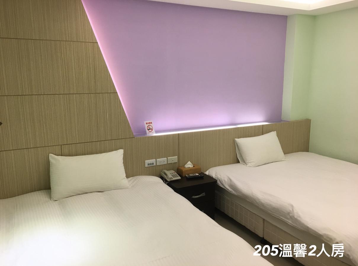 旺家馨民宿 Csien Szoba fotó