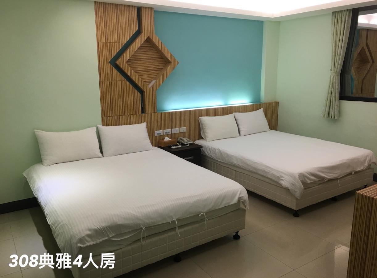 旺家馨民宿 Csien Szoba fotó