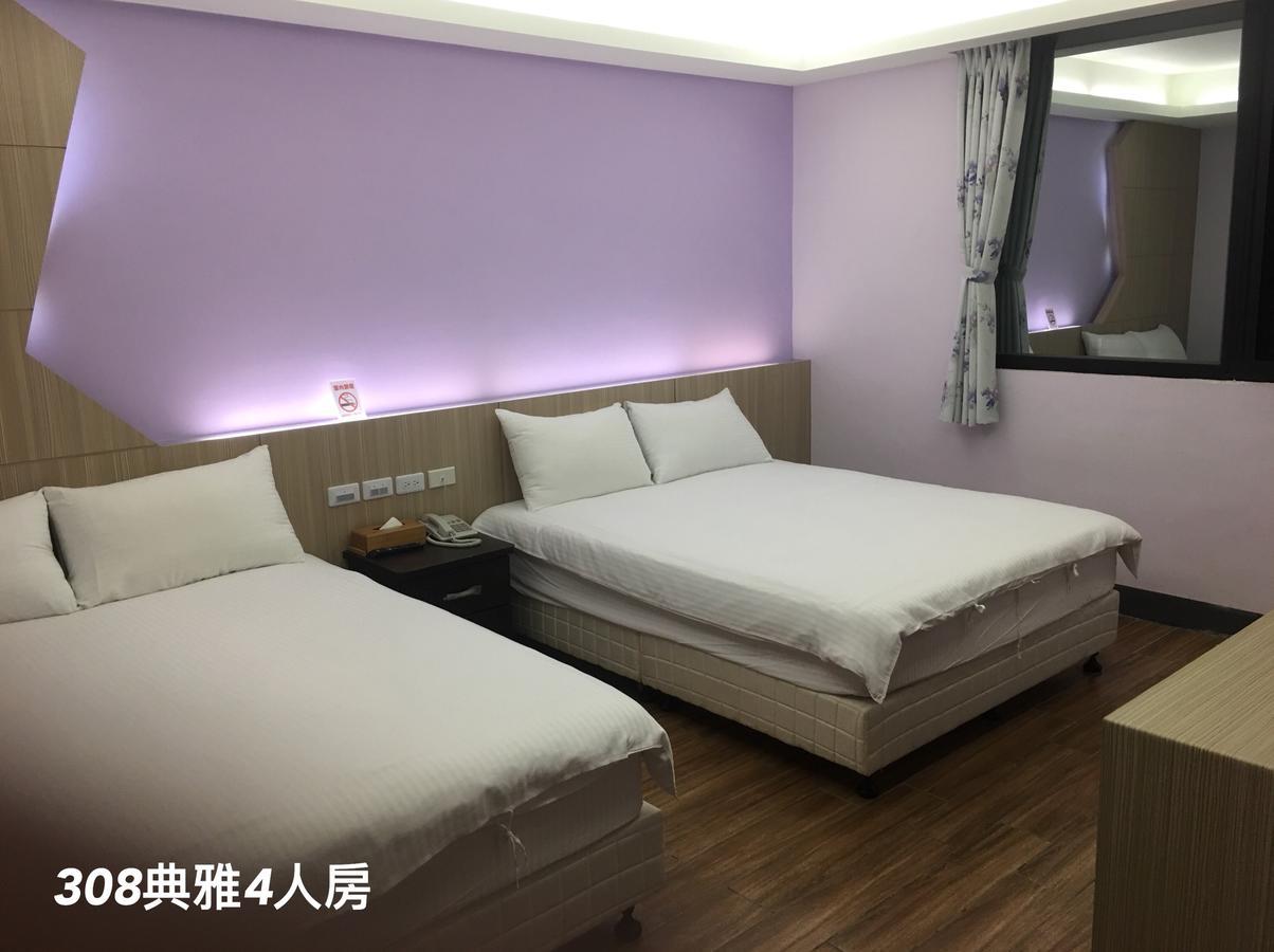旺家馨民宿 Csien Szoba fotó