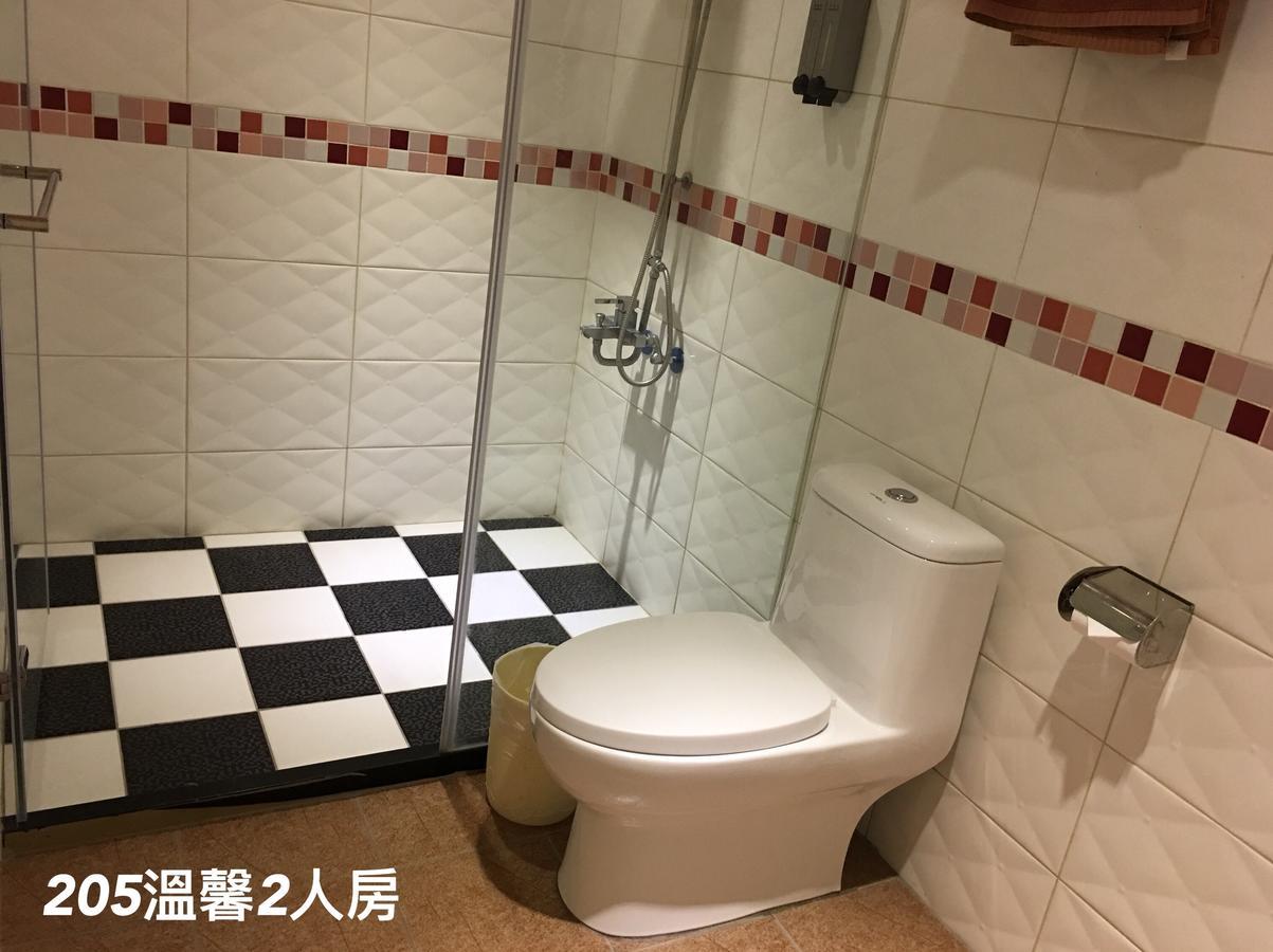 旺家馨民宿 Csien Szoba fotó